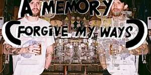 The Sound Of A Memory (Forgive My Ways)