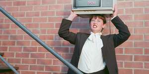 Things Look Different Now