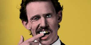 THE BALLAD OF JACKIE DANDELION