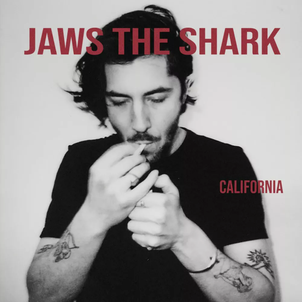 JAWS THE SHARK - California | Single | Rock