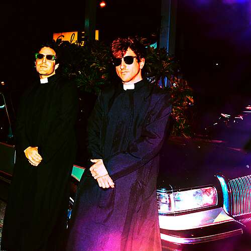 I Might Be A Believer (Ft Pink Skies)