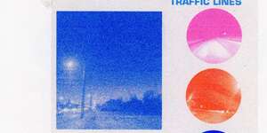 Our Bodies Paint Traffic Lines