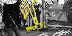 CUNT MONDAY