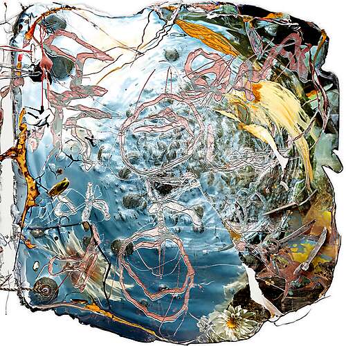 Crypt Sustain / nothingprayer