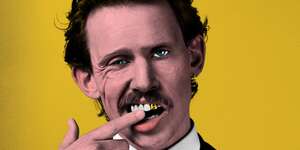 PHANTOM OF THE AFTERS, THE BALLAD OF JACKIE DANDELION (DIRECTORS CUT)