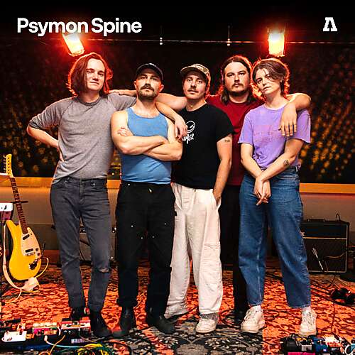 Psymon Spine on Audiotree Live