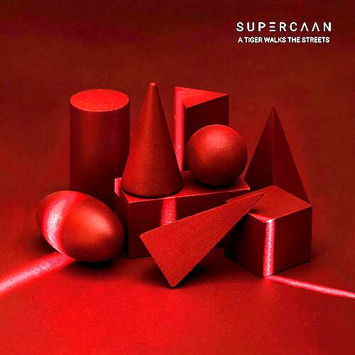 A Tiger Walks The Streets