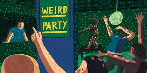 Weird Party