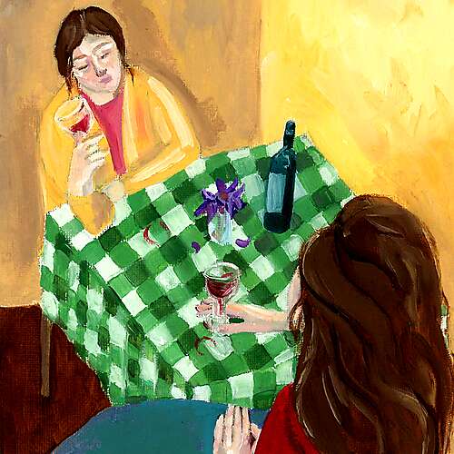 I Like What You Bring Out In Me