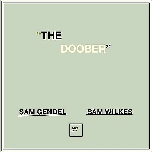 SAM GENDEL - digi-squires | LP | Experimental, Jazz
