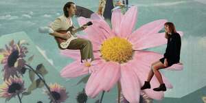 All I Wanna Do (Ft Lucille Two) (The Beach Boys cover)