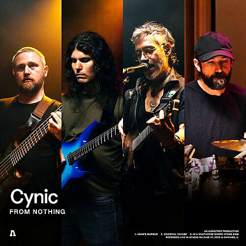 Cynic | Audiotree From Nothing
