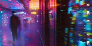 Consider The Flowing Memory