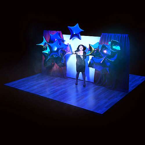 Cyclorama Remixes: 001