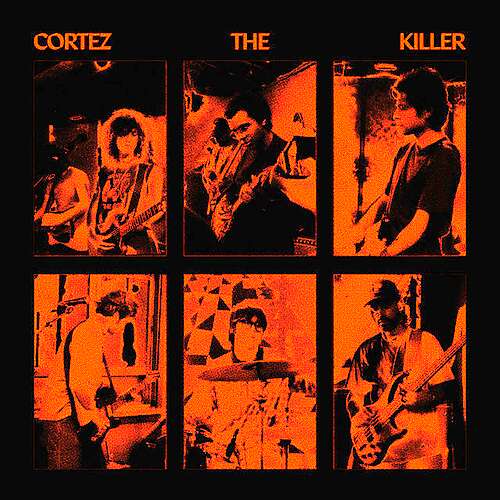 Cortez the Killer (Live in Austin)