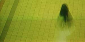 Actually, the quiet is nice