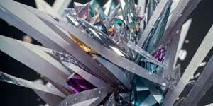 Encrypted Dimensions