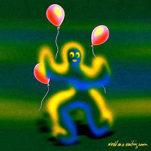 World As A Waiting Room 