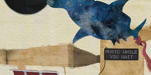 Music While You Wait