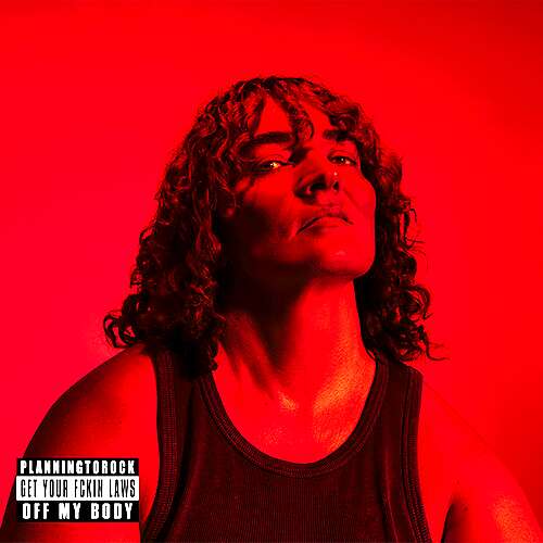 Get Your Fckin Laws Off My Body