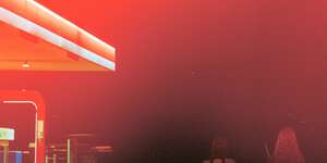 Hold My Hand, God Damn It