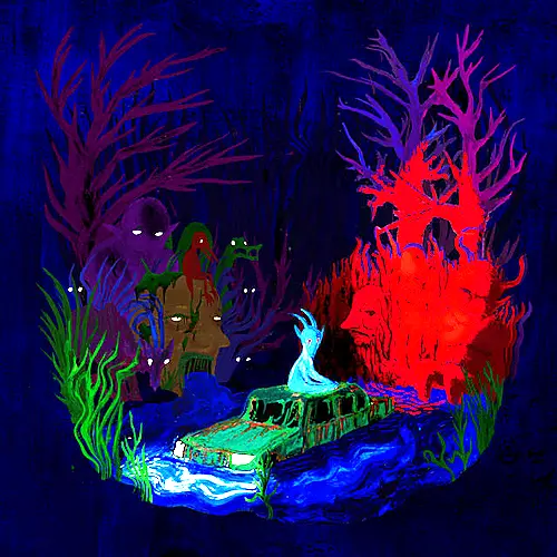 GOAT GIRL - Below The Waste | LP | Rock
