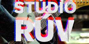 Stúdíó Rúv - Spacestation