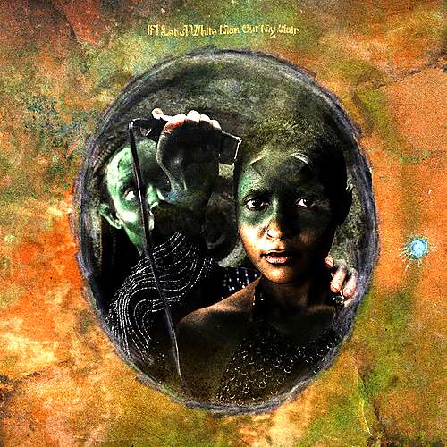 If I Let A White Man Cut My Hair