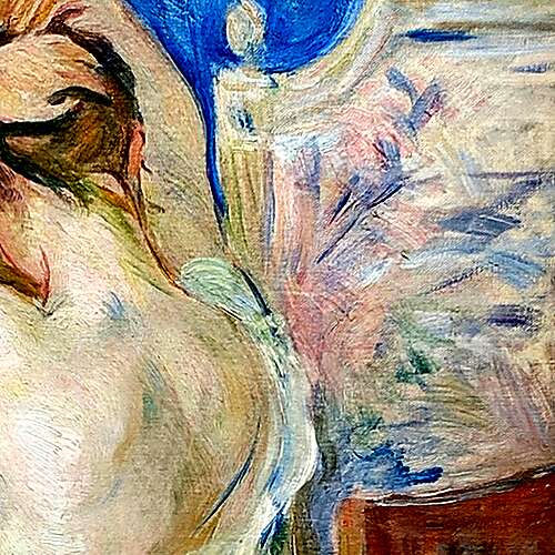 the mask makers mark