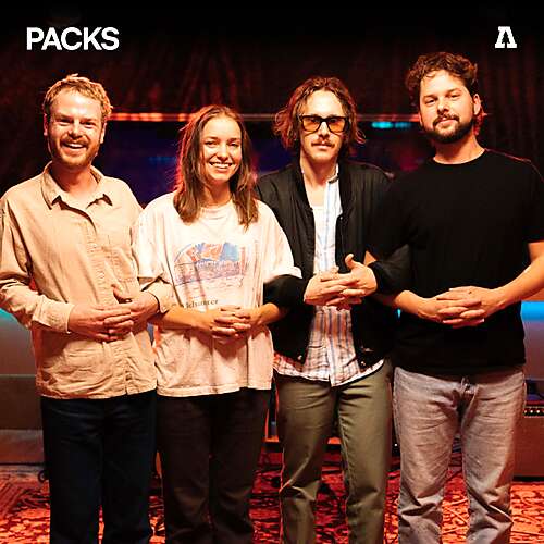 PACKS on audiotree Live