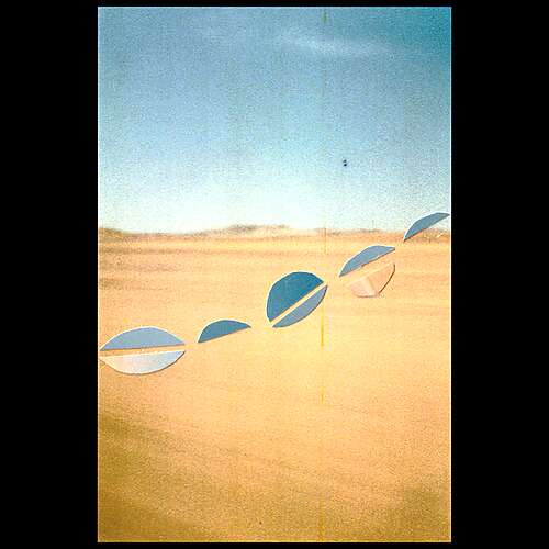 standing its ground the water