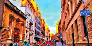 A Good Way to Get Yourself Killed