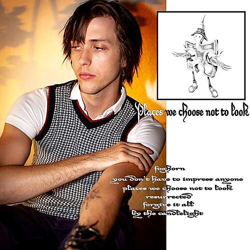 Places We Choose Not to Look