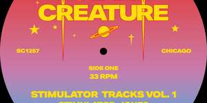 The Stimulator Tracks Vol. 1