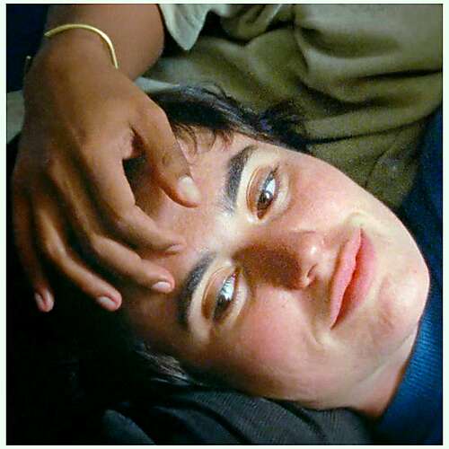 looking she said I forget