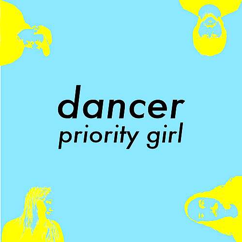 Priority Girl (from Split wt. Whisper Hiss)