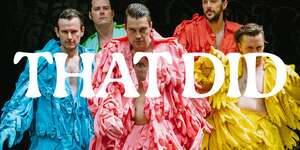 The Hand That Did the Deed