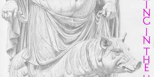 Walking In The Heat (Ft Lias Saoudi & Al White)