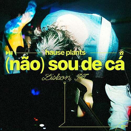 Não Sou De Cá EP