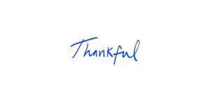 Thankful