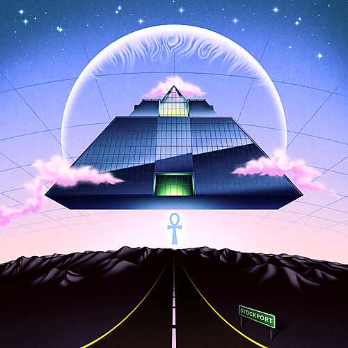 The Great Pyramid of Stockport