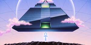 The Great Pyramid of Stockport