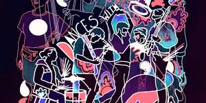 The World Dances With You