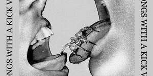 Love Songs With A Kick Vol. Two