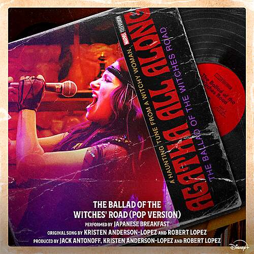 The Ballad of the Witches' Road (Pop Version) [From "Agatha All Along"]