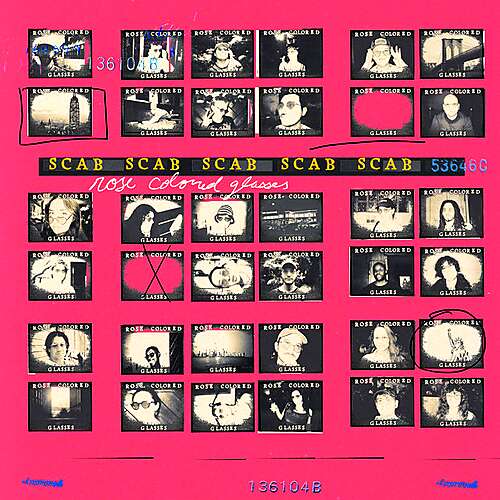 Rose Colored Glasses