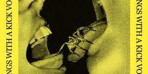 Love Songs With A Kick Vol. Three