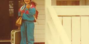 Full Speed Anywhere Else