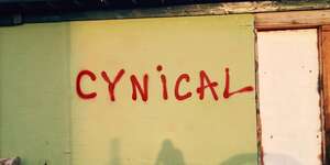 Cynical