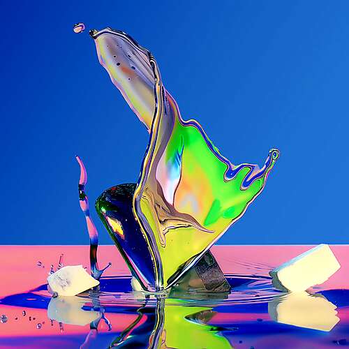 Digital Rain (EC1 Edit)